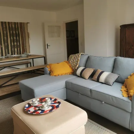 Apartment Mit Alpenblick Antdorf