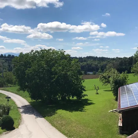 Mit Alpenblick Apartment Antdorf