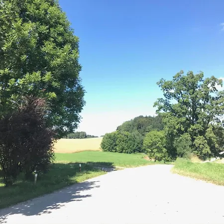 Mit Alpenblick Antdorf