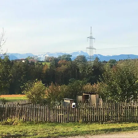 Apartment Mit Alpenblick
