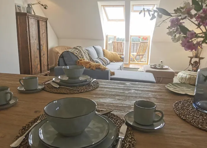Mit Alpenblick Apartament *