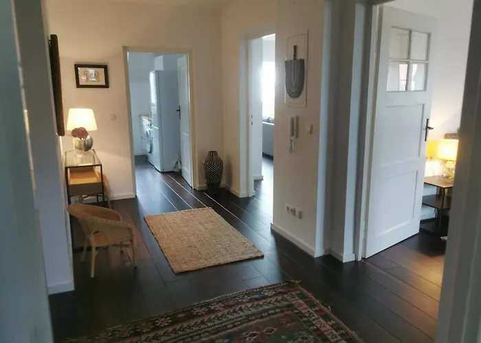 Apartament Mit Alpenblick