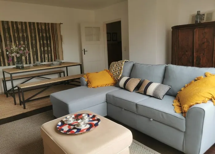 Apartament Mit Alpenblick Antdorf