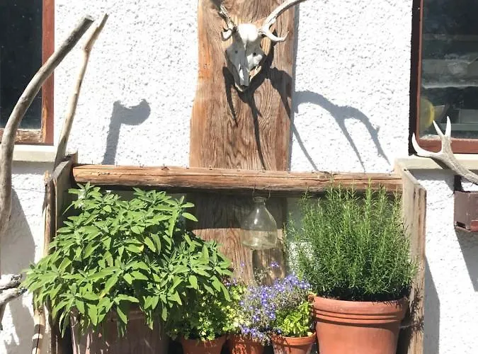 Apartament Mit Alpenblick Antdorf