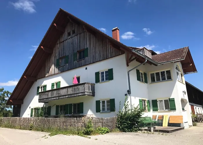 Mit Alpenblick Apartament