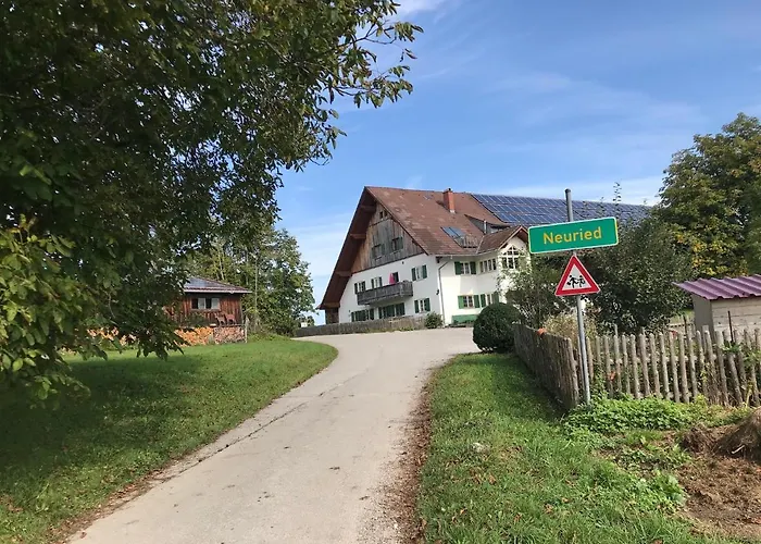 Apartament Mit Alpenblick *