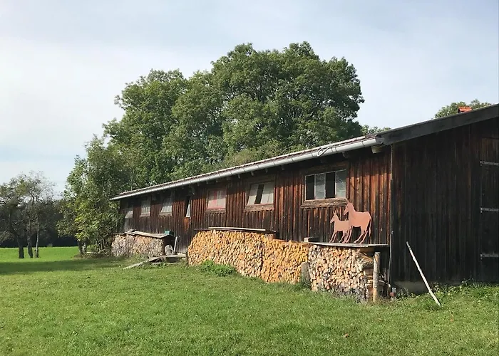 Mit Alpenblick * Antdorf