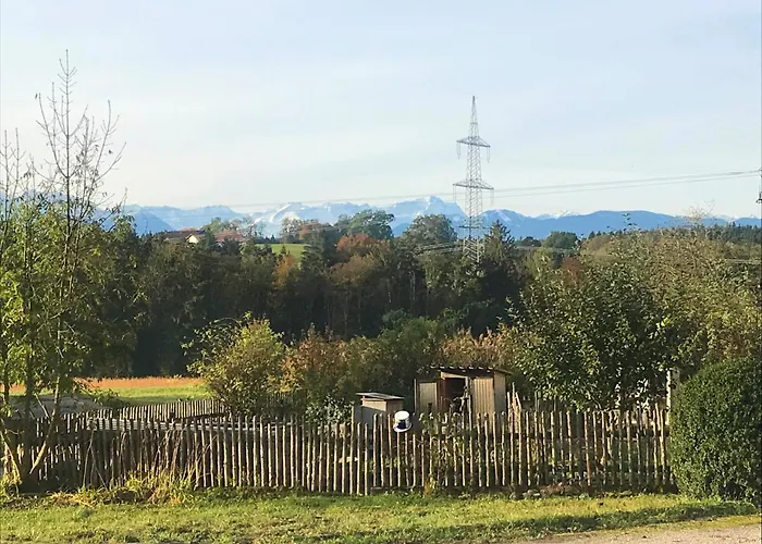 Apartament Mit Alpenblick