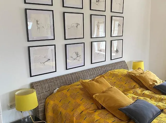 Apartament Mit Alpenblick Antdorf